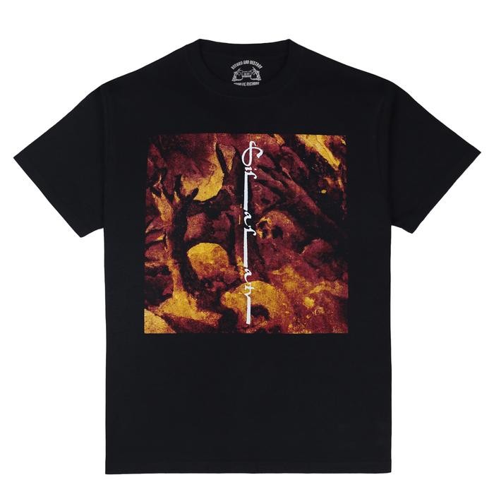 (COD) Tshirt FORGOTTEN - SILALATU COVER - XL