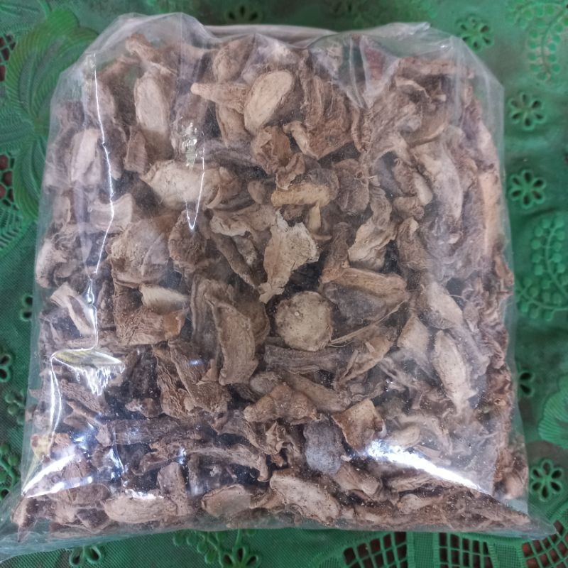 

MURAH Kunyit putih/temu mangga kering 500gr