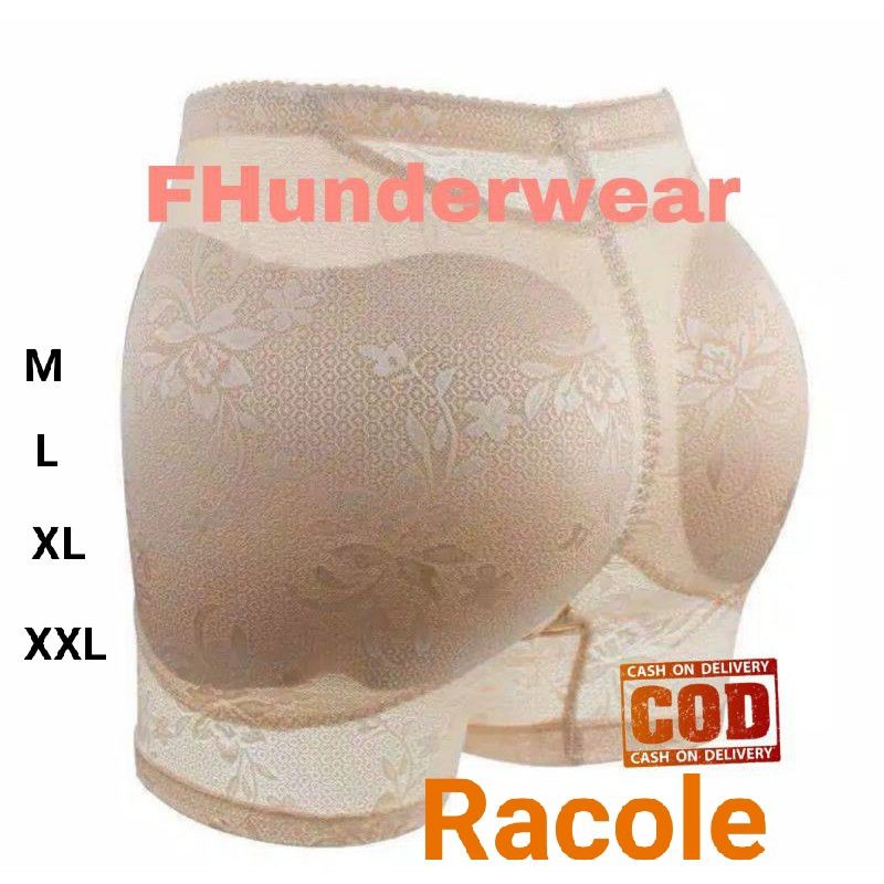 MIRAVLOSHOP  Celana dalam Busa Tebal Racole |celana pantat|celana pantat palsu|Celana bokong