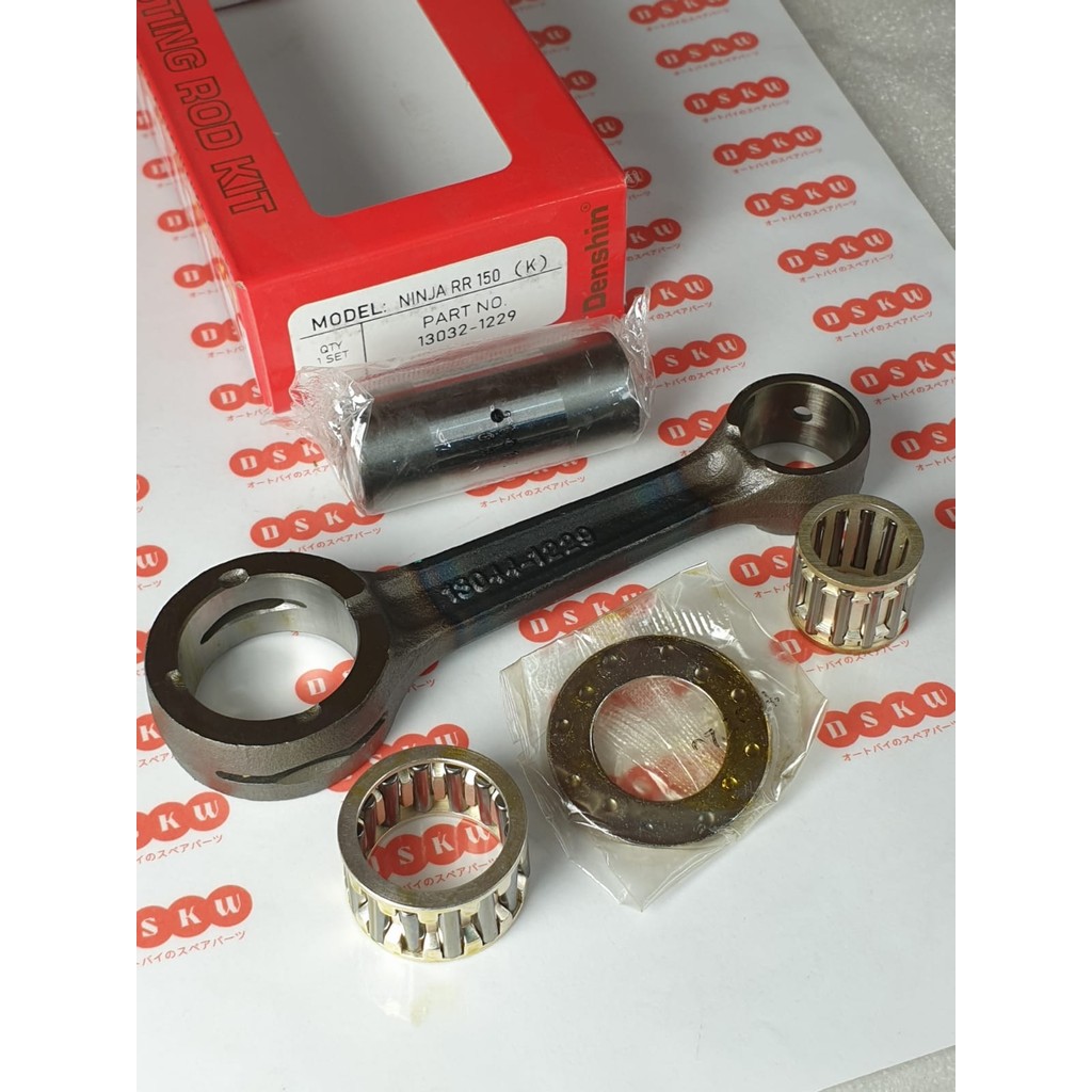 Stang Seher Conrod Kit Pen 16 NINJA ZX150 Denshin