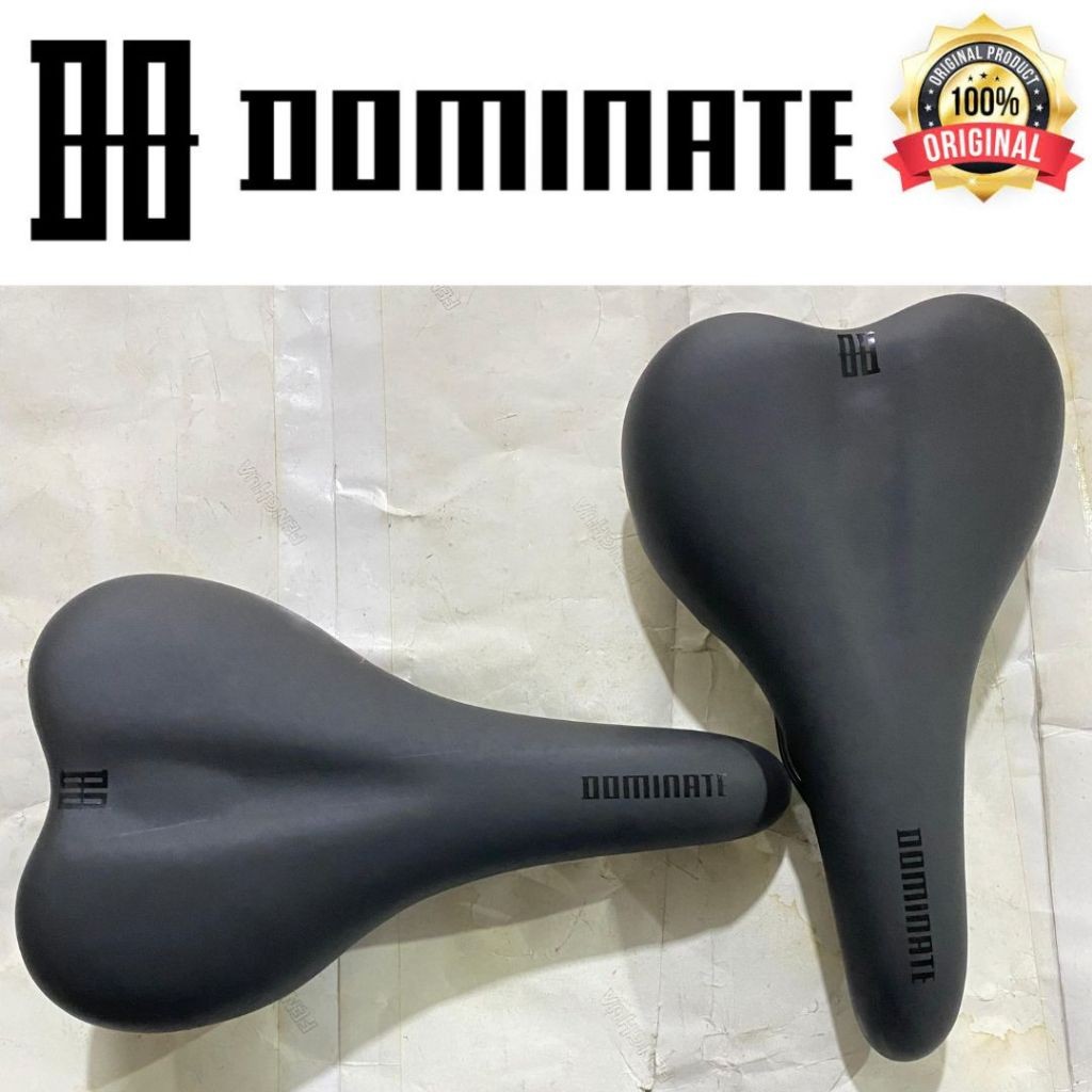 Dominate Saddle Sadel CL1213 1213 Sepeda MTB Slim Ramping by DDK Gravel Roadbike Road Balap