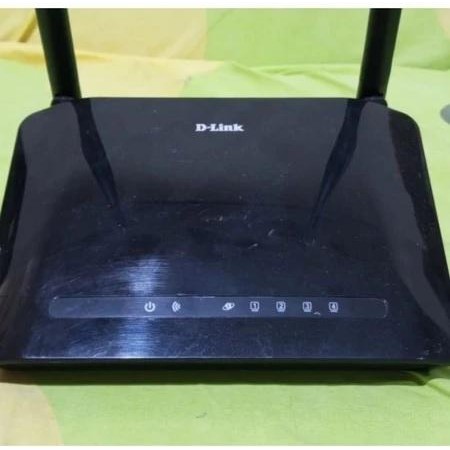 Router D-Link DIR-612 Dlink DIR612 (Bekas Mulus Normal)