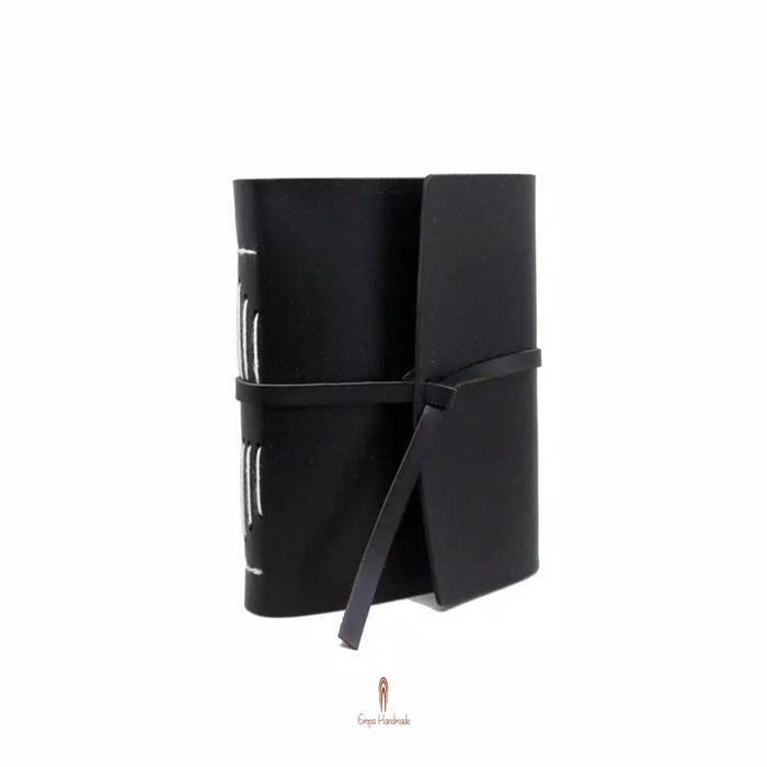 

Terlaris Empa Handmade - Journal EP1 - A5, Hitam