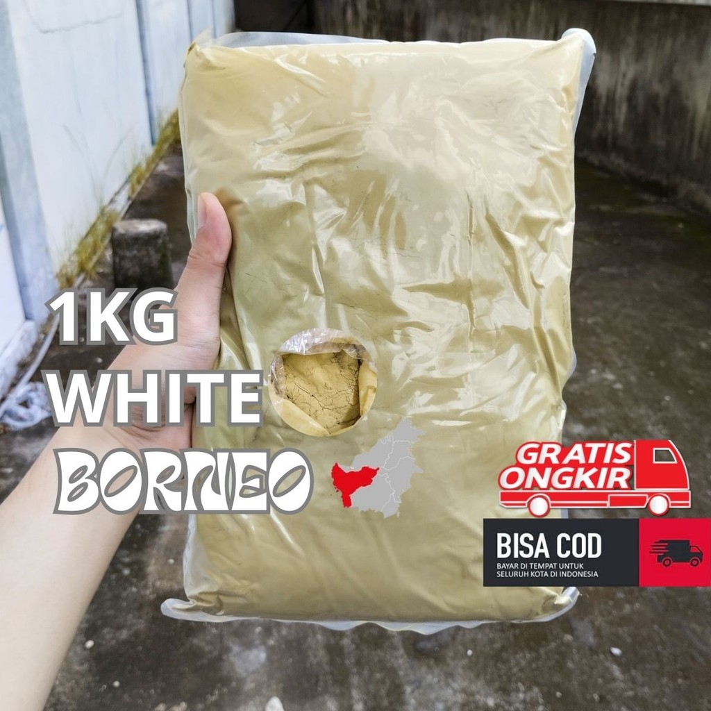 

katoem katoem WHITE 1kg