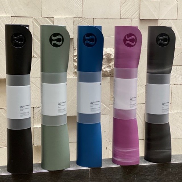 LULULEMON The Reversible Mat 3mm CO