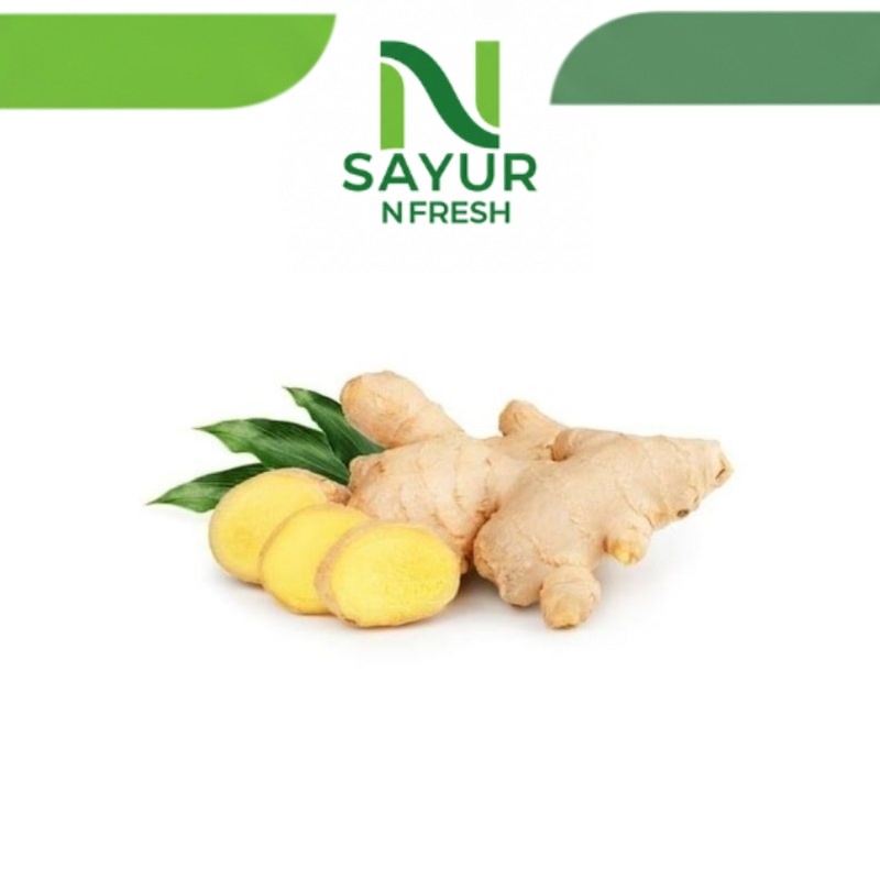 

JAHE FRESH REMPAH 250 G