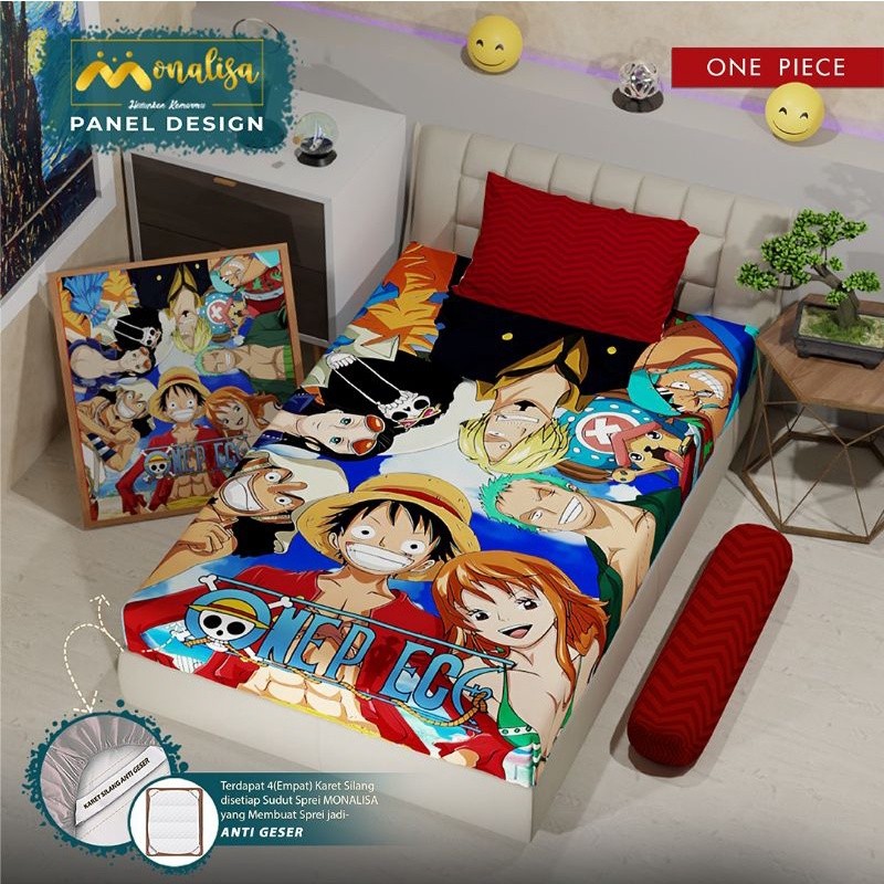 KAMEJING Sprei one piece