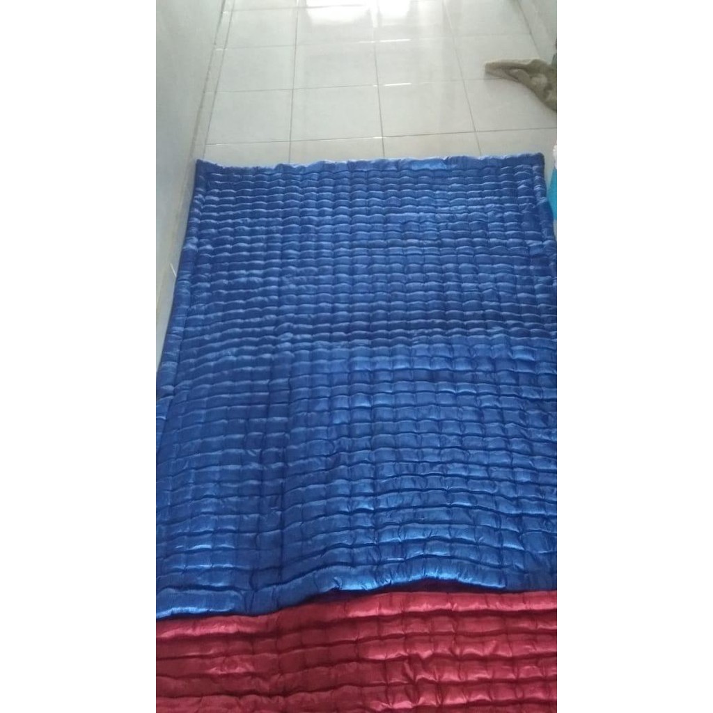 Kasur Palembang Kasur Lantai Kasur Dakron - 120 x 180