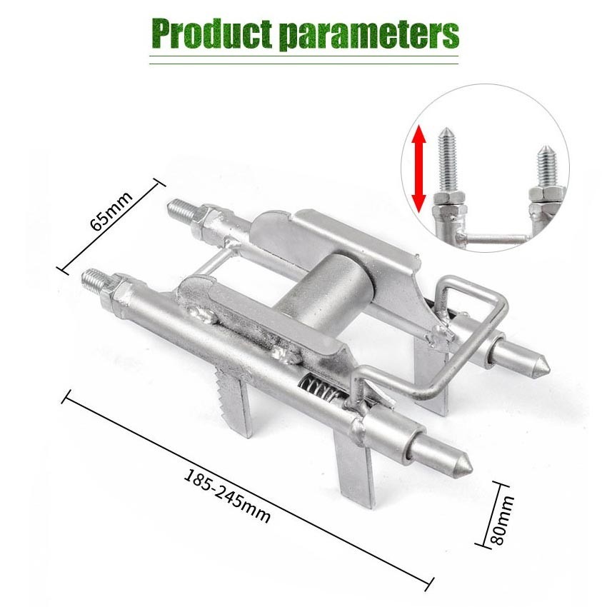 Cable Puller Profesional Untuk Instalasi Kabel Alat Pancing Listrik & Fiber Optic, Tahan Karat