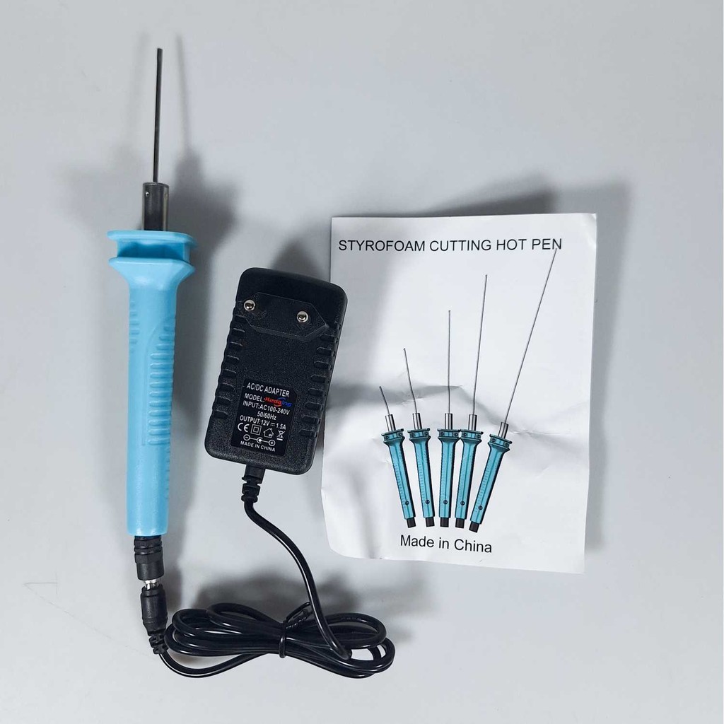 

AIDEEPEN Pemotong Styrofoam Gabus Polystyrene Cutting Machine - LB10