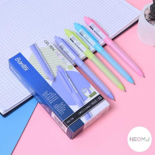 

BANTEX GEL PEN TYPE BG1106