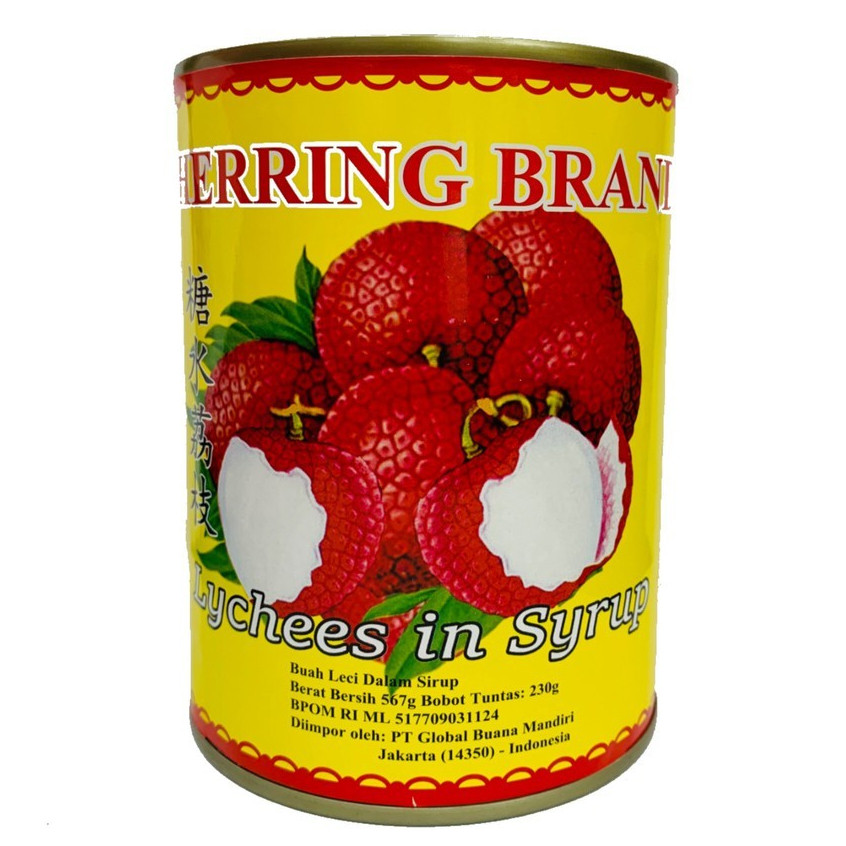 

herring lychee 567 gram