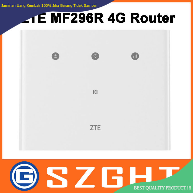 NEW ZTE MF296R 4G LTE Cat6 Wireless Router