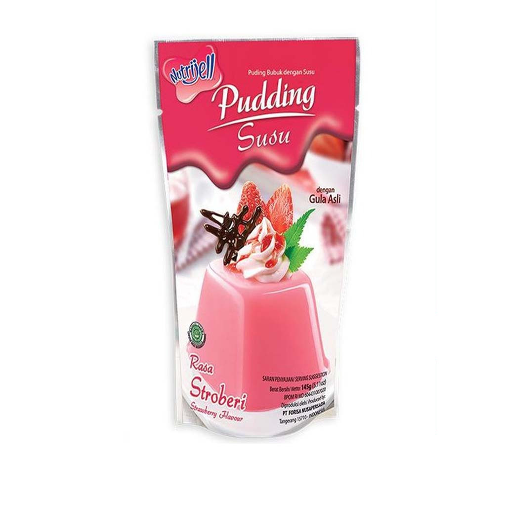 

WP - Nutrijell pudding stroberi puding susu strawberry