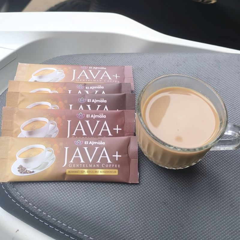

5 Sachet Kopi Java Plus Kopi Vitalitas Pria Desa Terlaris