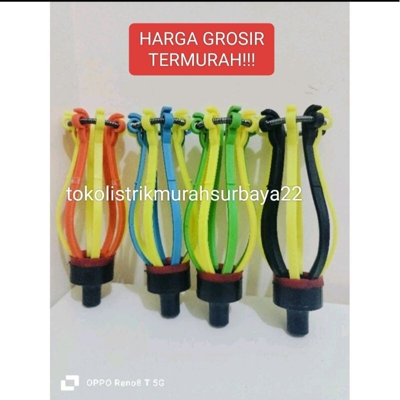 Kepala stick lampu / Grosir kepala stick lampu / kepala tongkat stick lampu / kepala stik lampu / ke