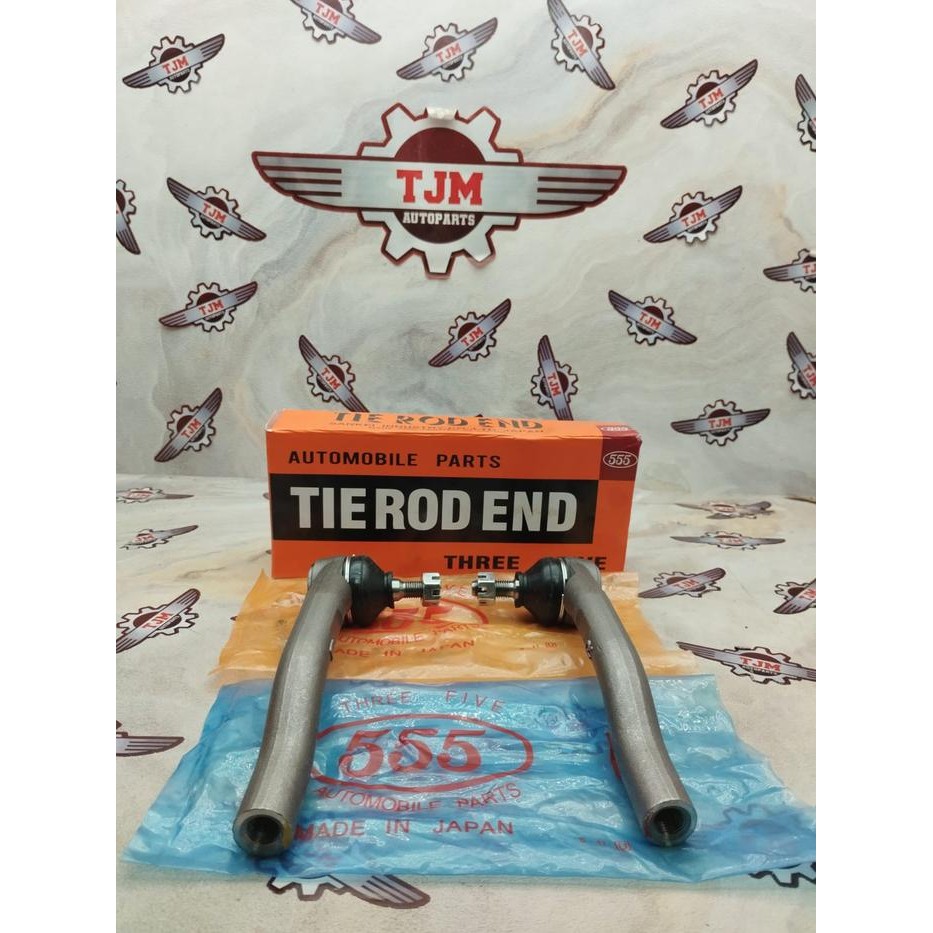 Tie Rod End Honda Jazz Old Lama Gd3 City Gd8 IDSI VTEC 2003-2007 555