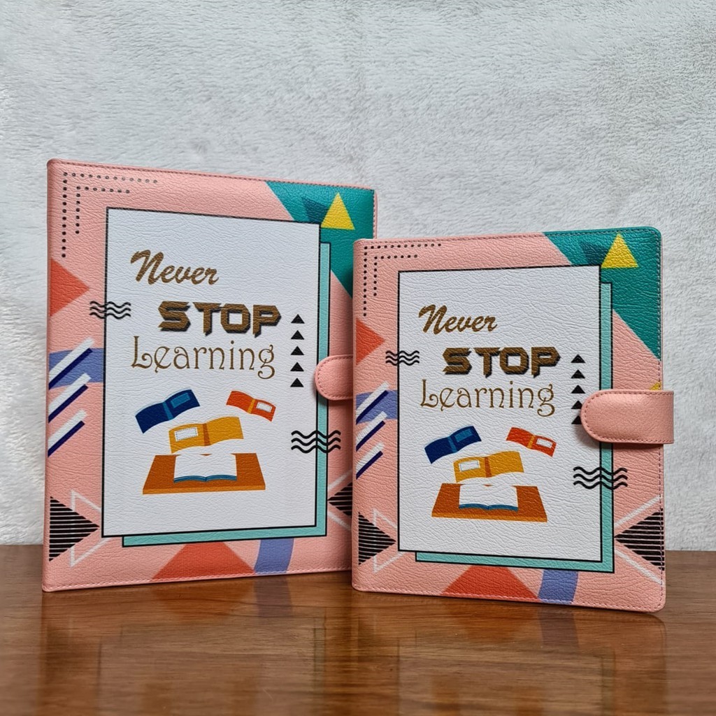 

BINDER PRINTING MOTIP LEARNING A5 DAN B5