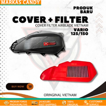 Filter Vario 150 125 Filter Udara Saringan Udara Vario 125 Vario Saringan Udara Vario 150 125