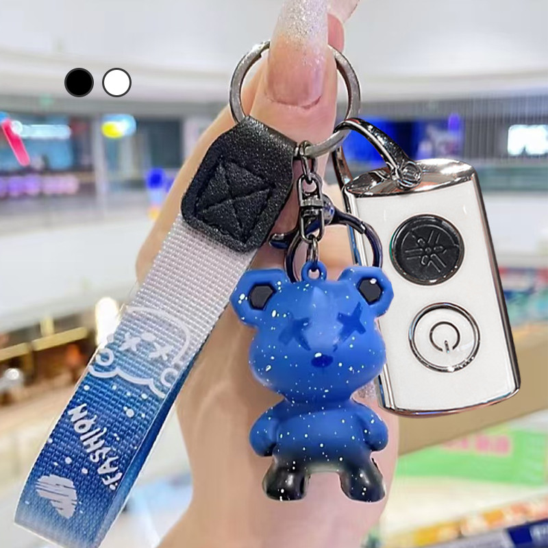 Cover Case Kunci Motor Gantungan Kunci Motor Key Protector  Yamaha Nmax