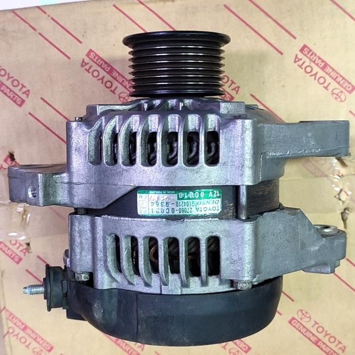 dinamo amper alternator kijang innova bensin original quality