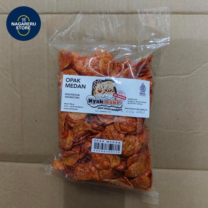 

Nyak babe opak medan 180gr