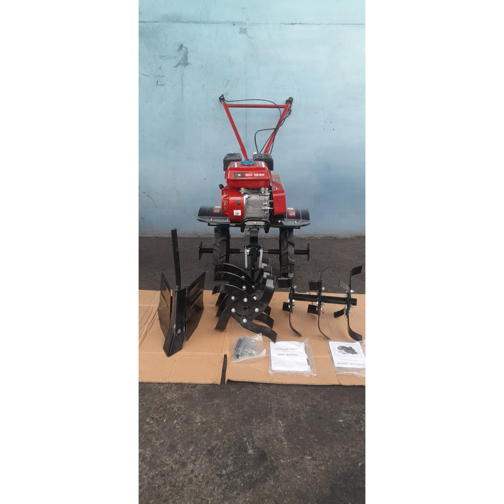 PROMO CULTIVATOR MINI TILLER NEW MISAKA NM 800 Bajak sawah