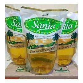 

Minyak Goreng Sania Premium 2 Liter - 1 Karton isi 6 Pcs