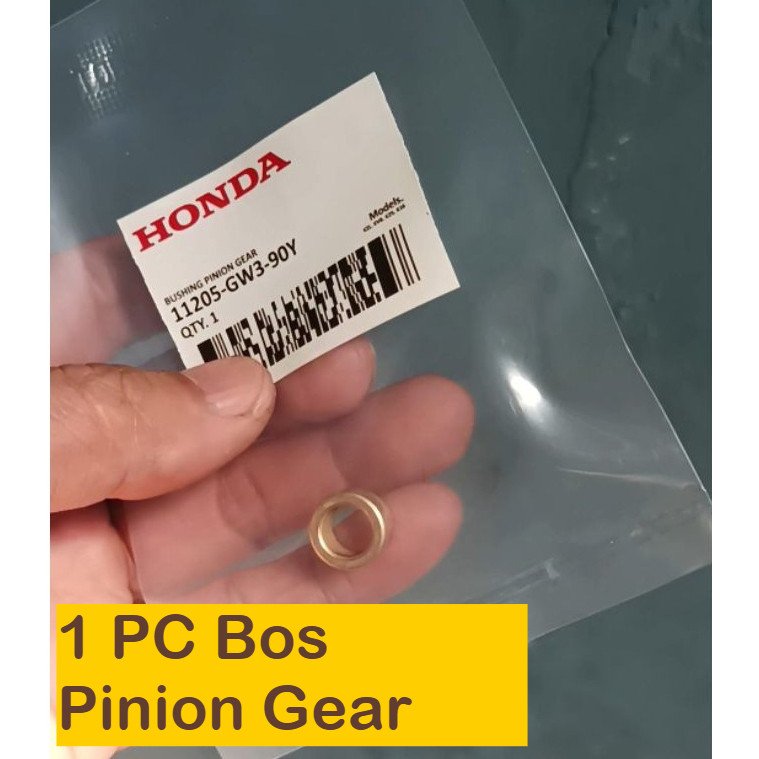 Bosh Bos Bush Pinion Gear Next, Beat, Scoopy Bos pinion beat FI Bos pinion beat Karbu Nex