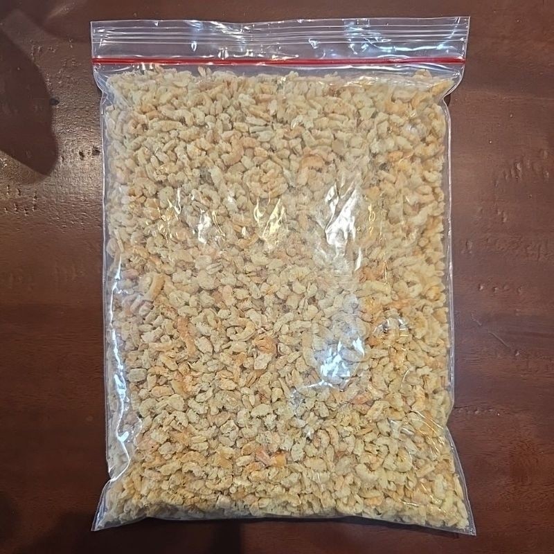 

Udang kering / ebi size halus 500 gram / pack