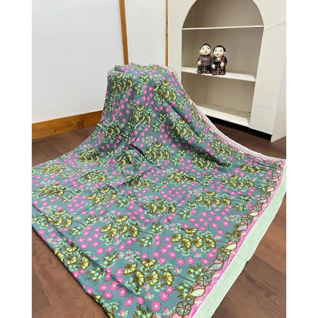 Kain Batik SOLO motif bunga