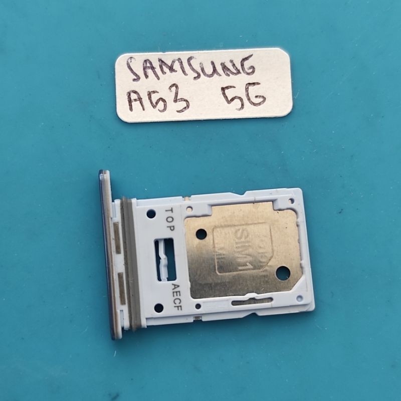 SIMTRAY SAMSUNG A53 5G ORIGINAL COPOTAN ElshaPart