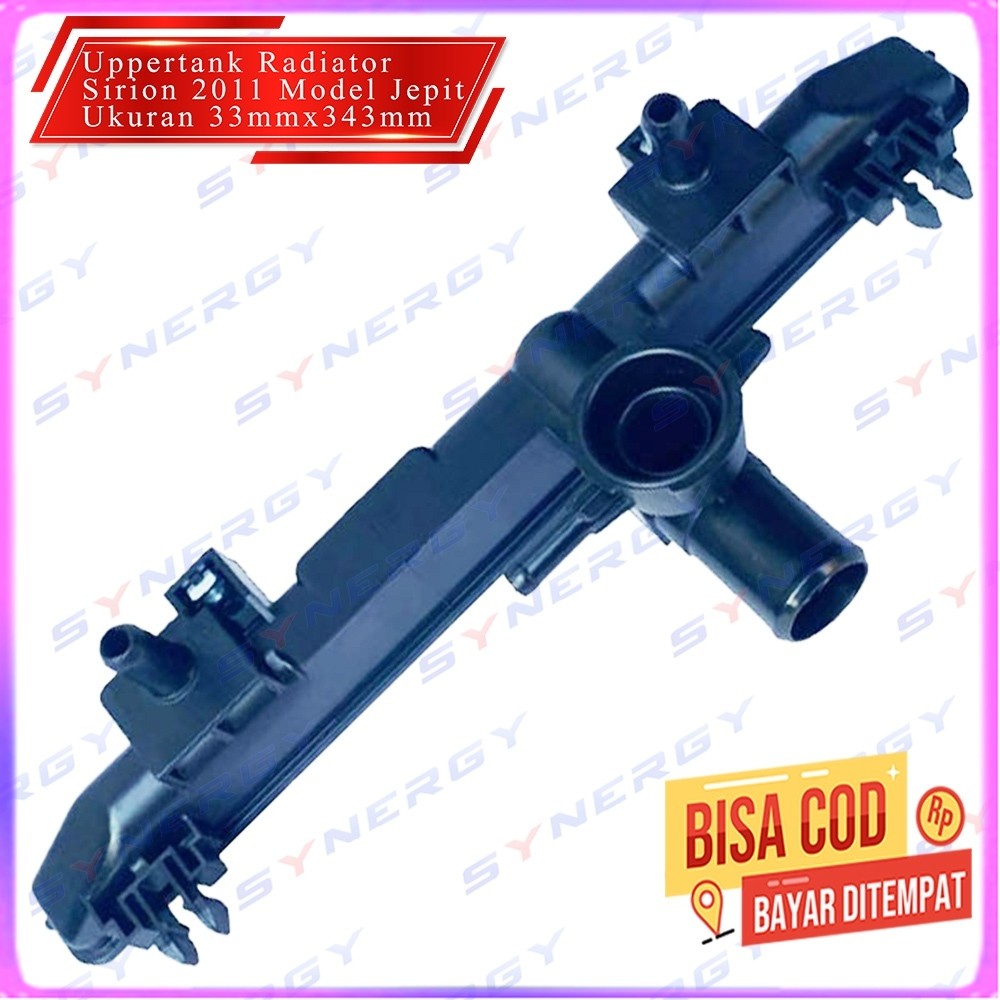 Upper Tank Radiator Sirion 2011 - 10006160