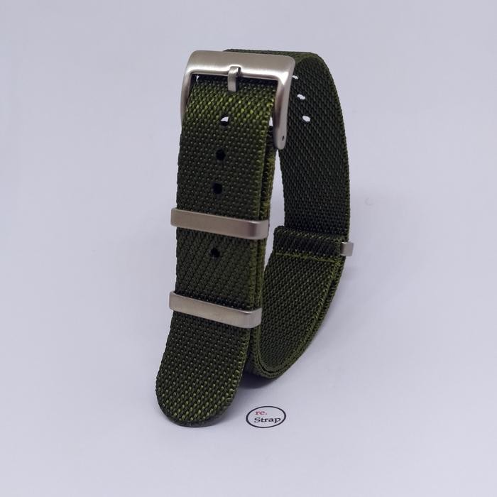 Tali Jam Nato strap New Woven Pn-15 - 22mm