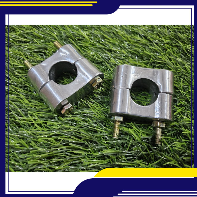 Raiser Stang Motor All Matic Honda Beat Scoopy Genio Vario | Raiser Stang Model Tinggi Touring