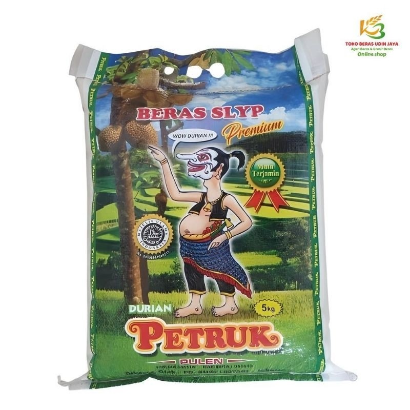 

Beras Petruk Premium 25KG 20KG 10KG 5KG Nasi Pulen Wangi