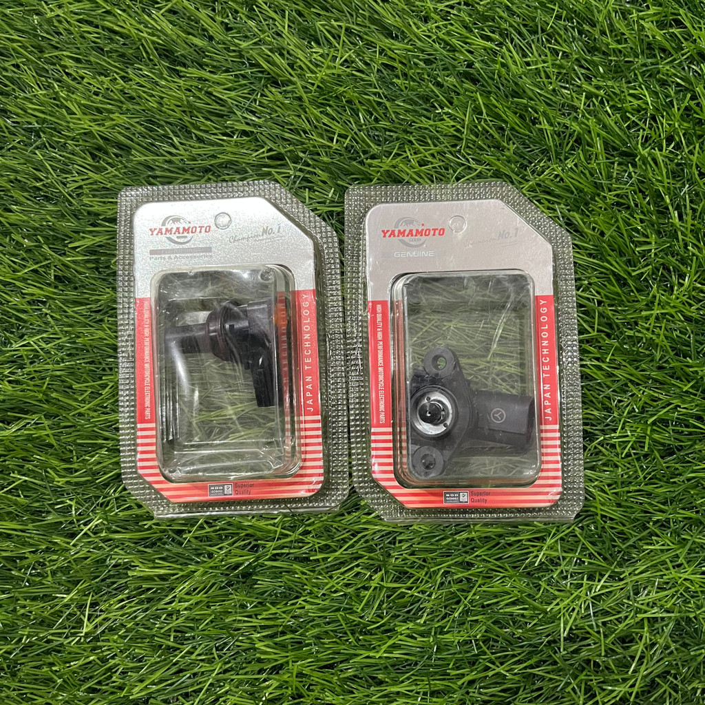 Sensor IACV ISC IC CRF/ Vixion Old Lama Original Merek (YAMAMOTO)