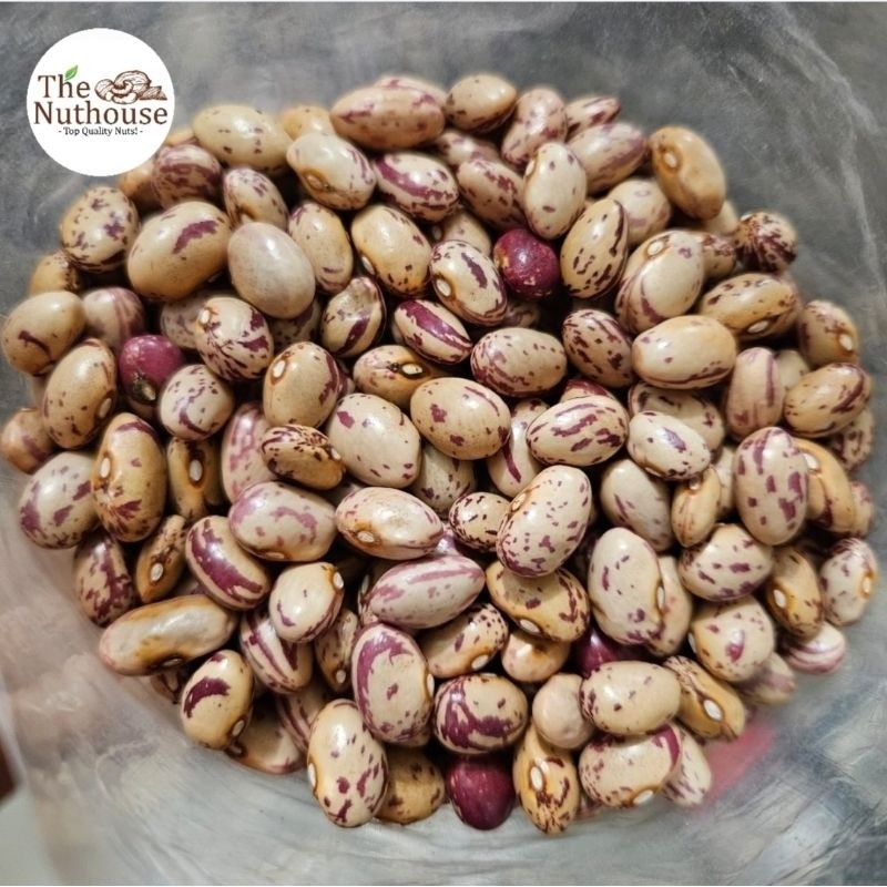 

1kg Pinto Beans / Kacang Pinto [Premium Quality]
