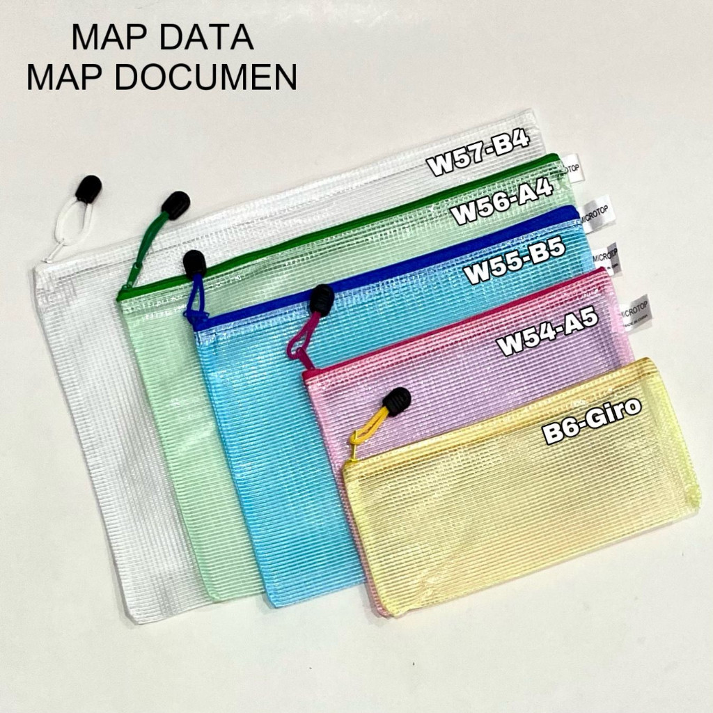 

Pouch Dokumen/Tas/ Dompet Buku Bank/Organizer/Travel/Map Data