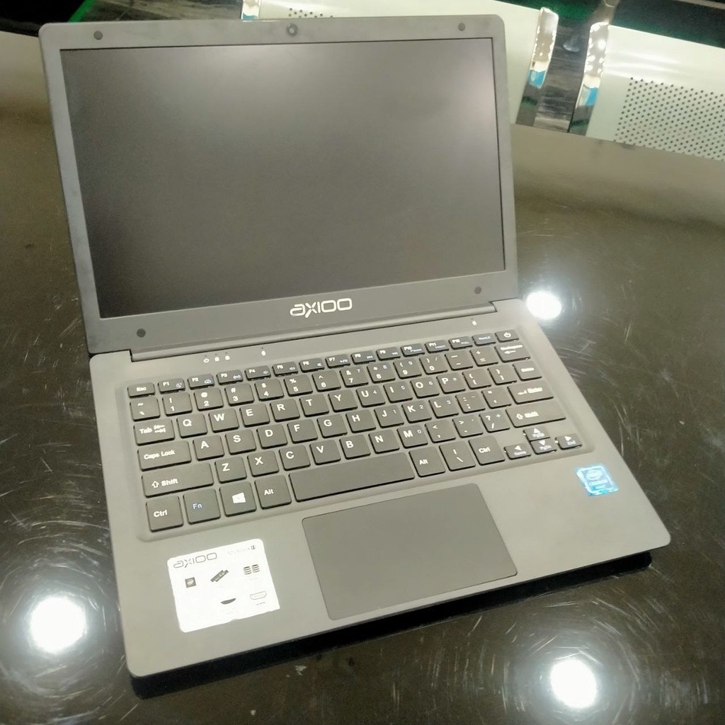 Laptop Axioo MyBook 11G Celeron N4020 Ram 4Gb Ssd 128Gb Bukan Laptop Baru Axioo Mybook Hype 1