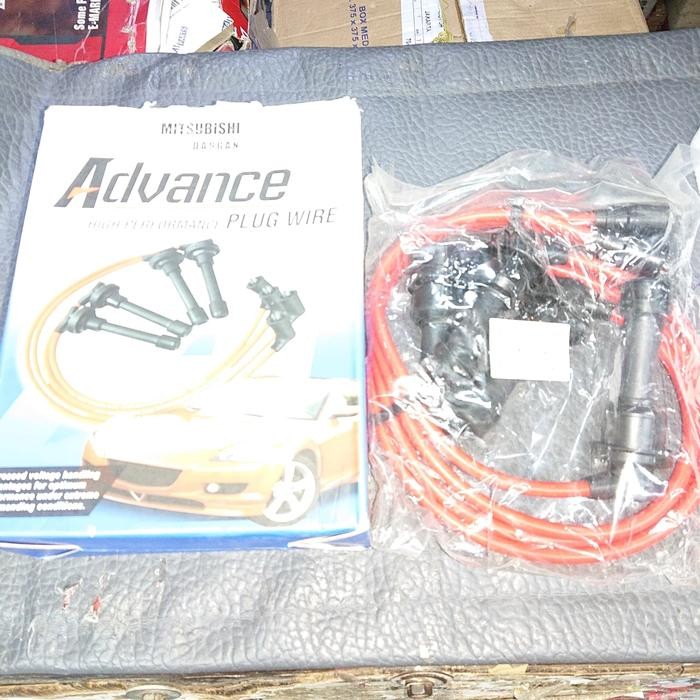 kabel busi mitsubishi eterna dohc, dangan dohc