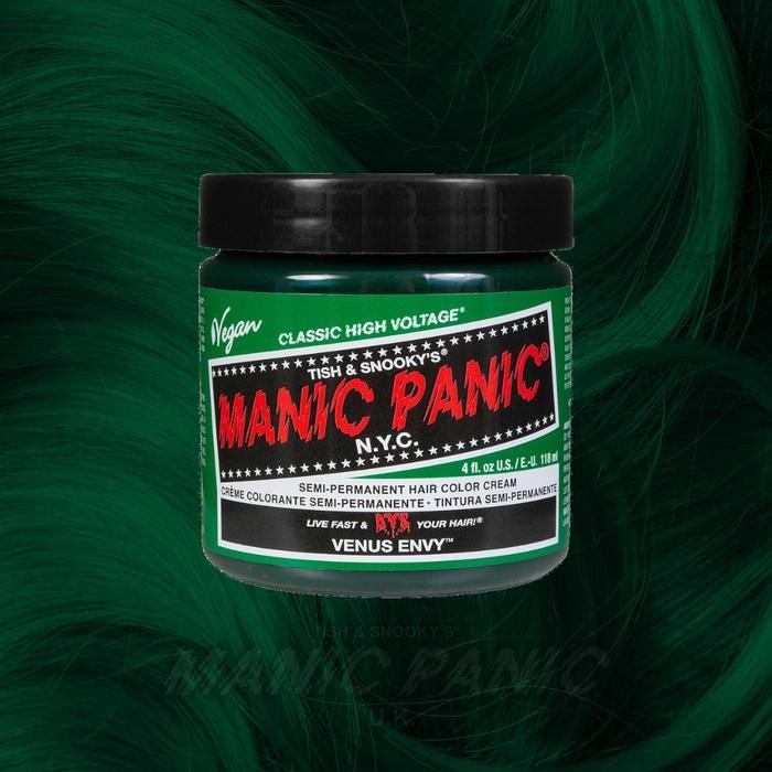 MANIC PANIC - CAT RAMBUT TAHAN LAMA / CAT VEGAN - Venus envy