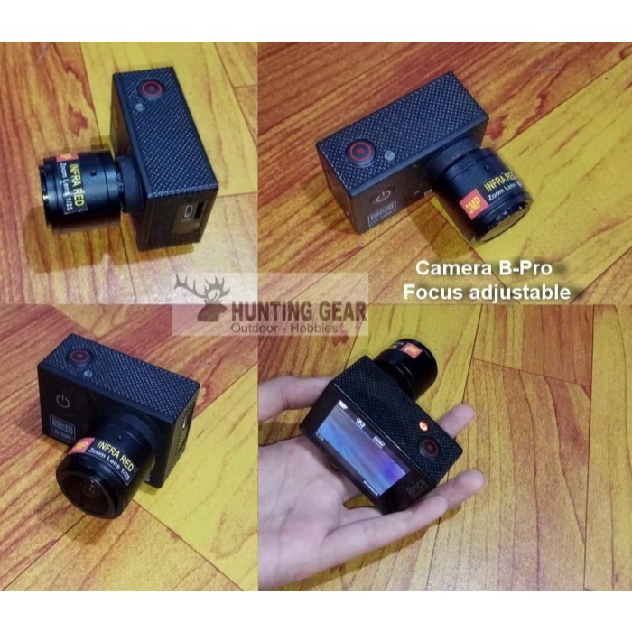 Kamera Hunting-Kamera Infra Red -Kamera Nv-Camera Ir-Night VisionCO