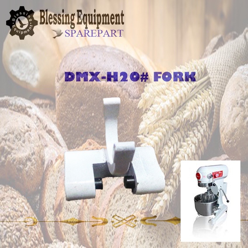 DMX-H20 Sparepart Fork Mixer Fomac