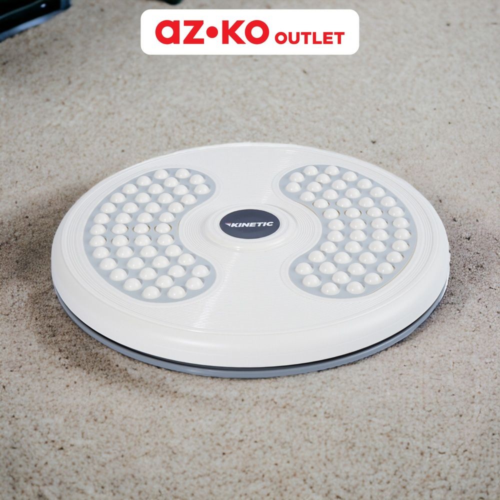 Kinetic Twister Alat Olahraga Latihan Berat Perlengkapan Fitness Peralatan Gym