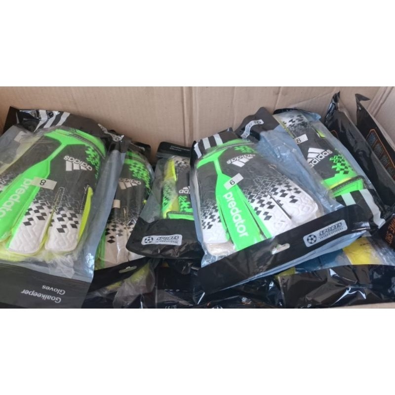 Sarung Tangan Kiper Dewasa Sarung Tangan Kiper AdidasCO