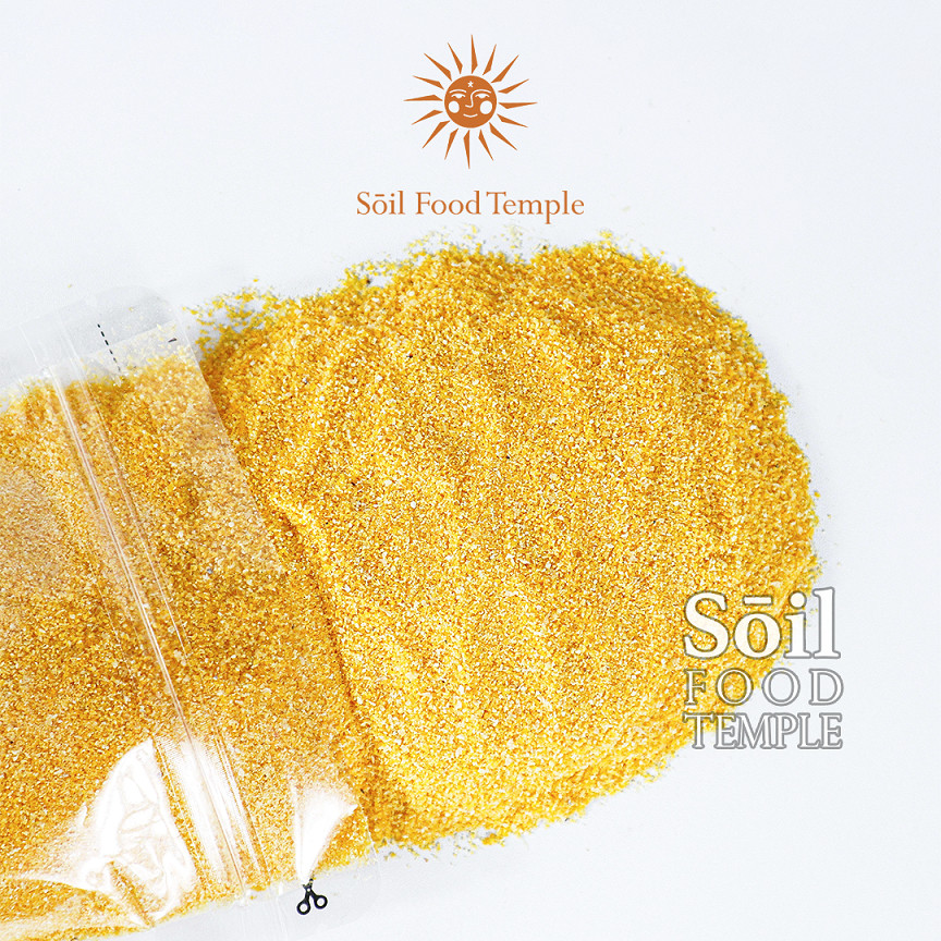 

Polenta Seeds Biji Polenta Kasar 500gr - 1kg