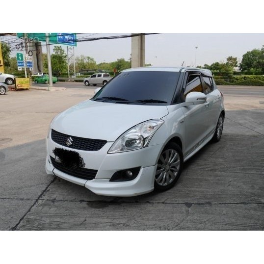aksesoris mobil BODYKIT all new Swift 2013 2014 2015 2016
