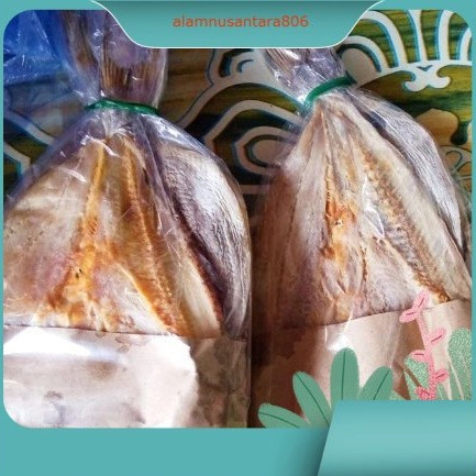 

AN - Ikan Asin Jambal Roti Ngeprul