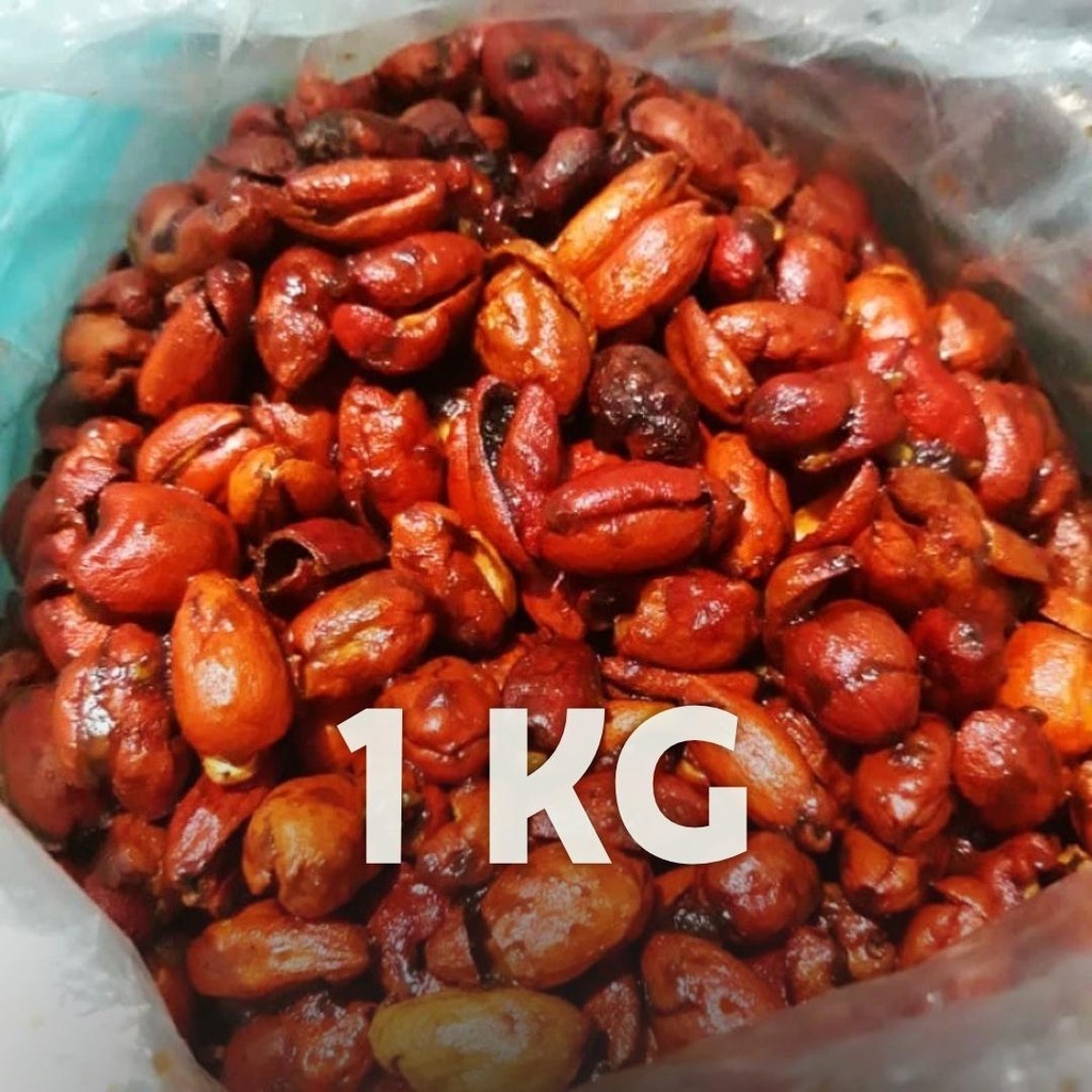 

[ 1KG/500GR/250GR ] Keripik Kulit Mlinjo Pedas Manis Super / Kulit Melinjo / Food Cemilan